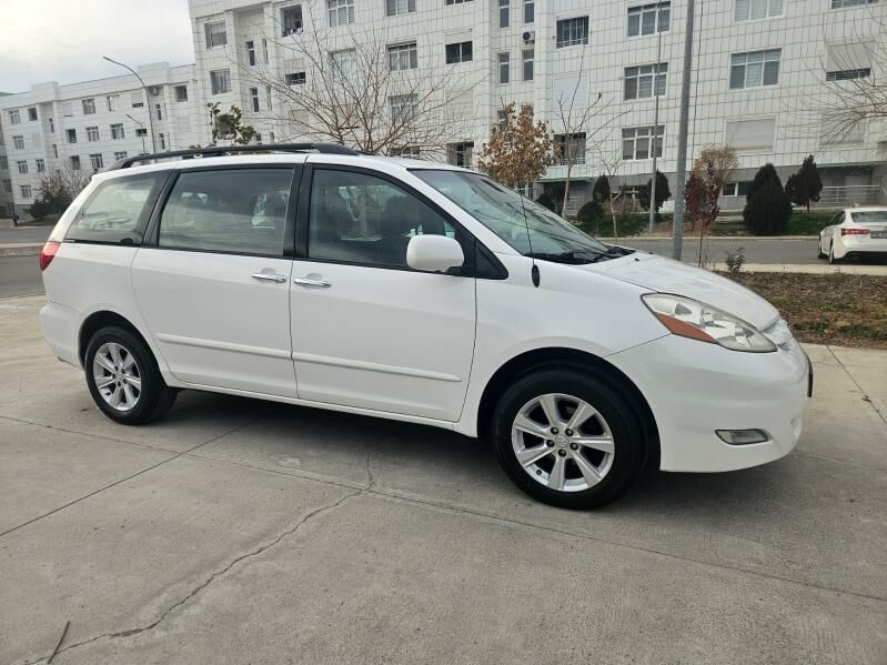 Toyota Sienna 2008 - 225 000 TMT - Ашхабад - img 2