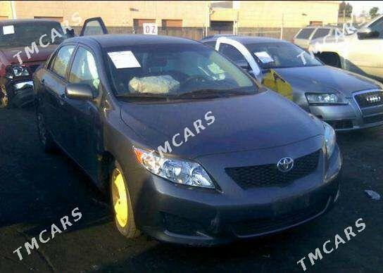 Toyota Corolla 2009 - 146 000 TMT - Ашхабад - img 6