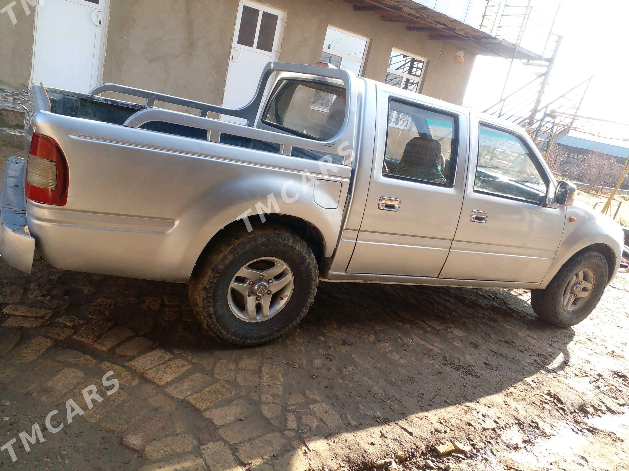 Toyota Hilux 2007 - 73 000 TMT - Векильбазар - img 2