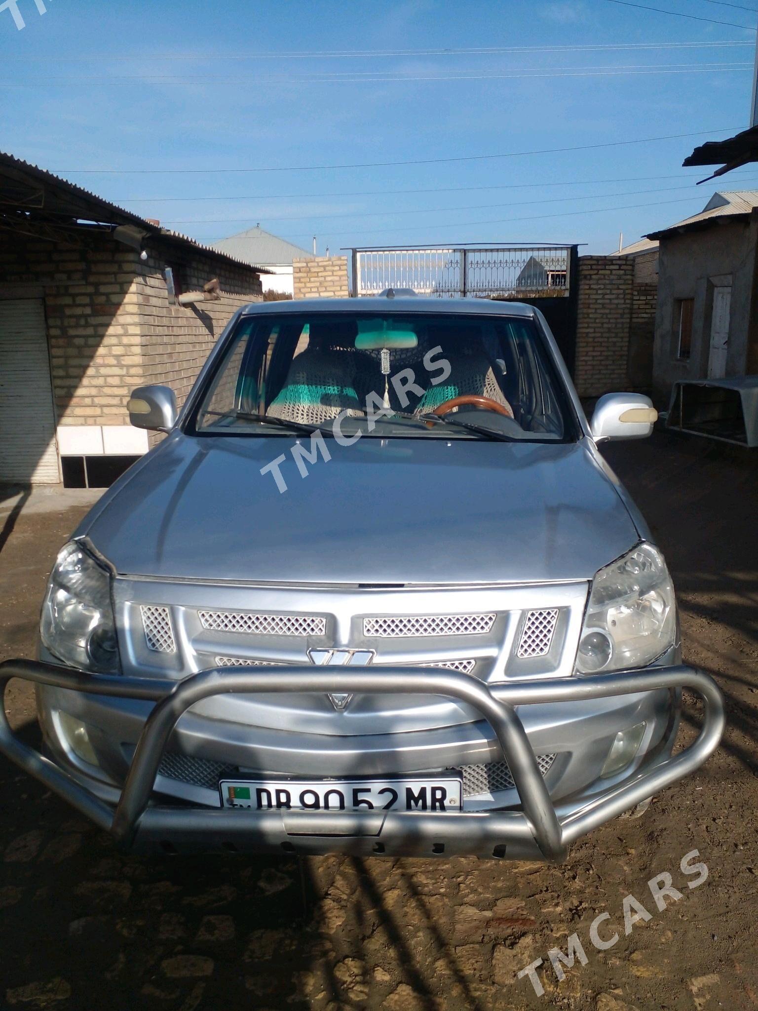 Toyota Hilux 2007 - 73 000 TMT - Векильбазар - img 3