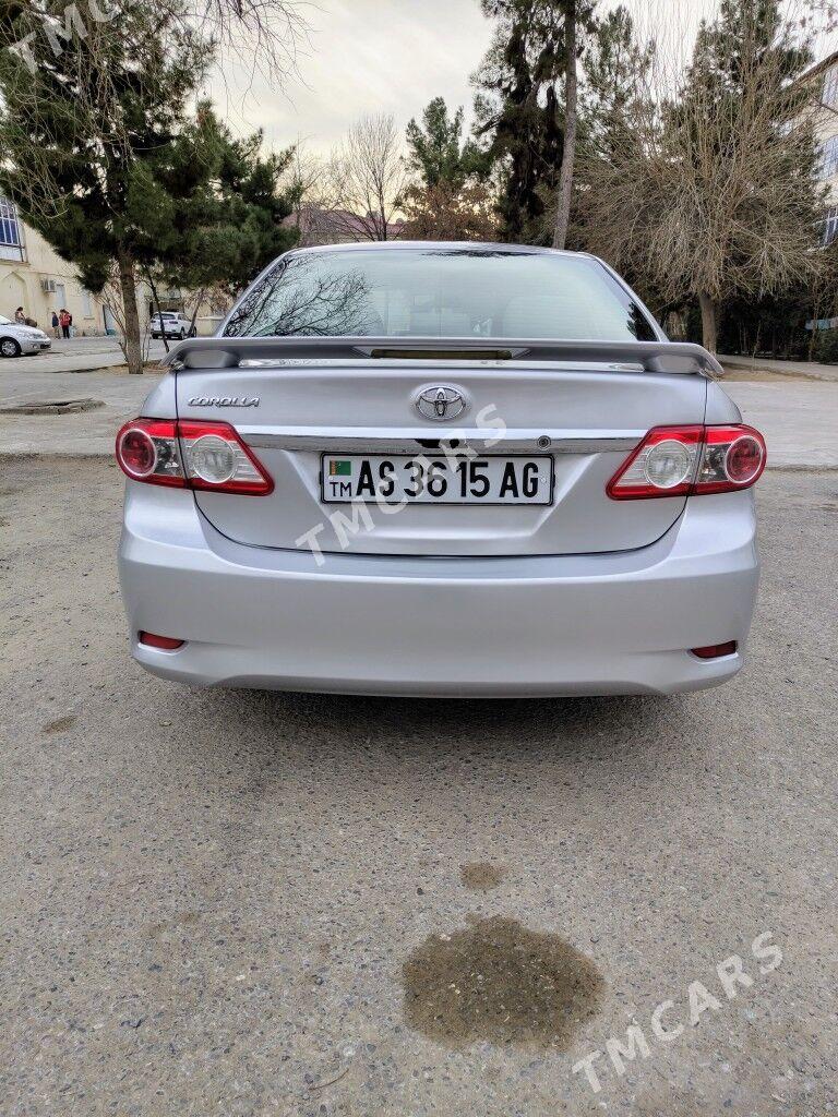 Toyota Corolla 2012 - 150 000 TMT - Ашхабад - img 5