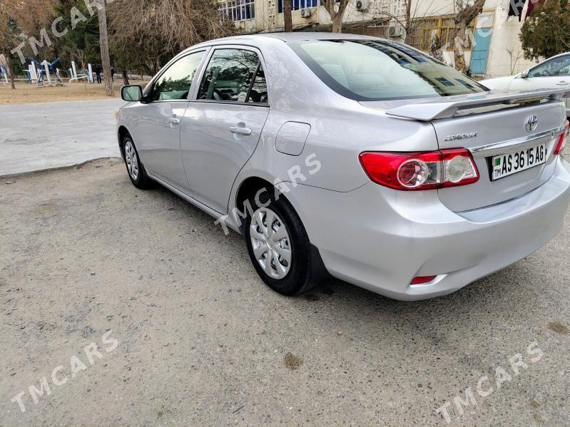 Toyota Corolla 2012 - 150 000 TMT - Ашхабад - img 7