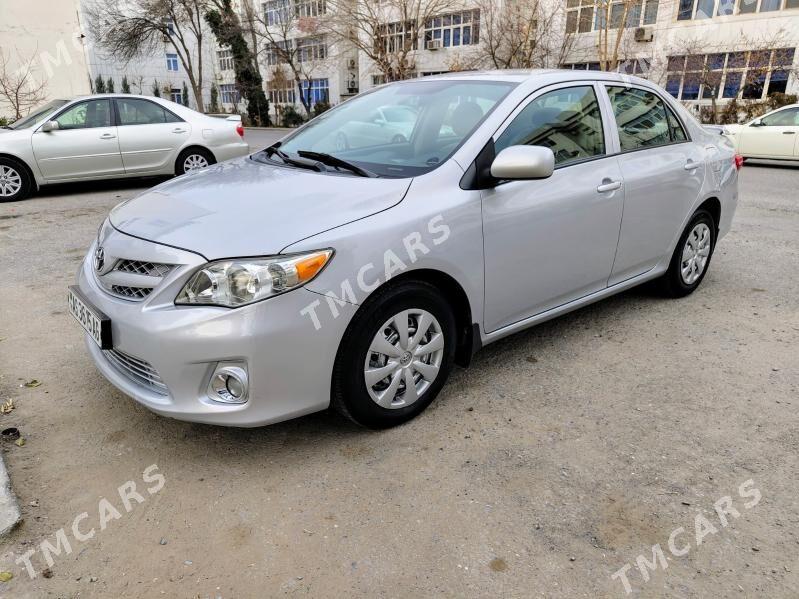 Toyota Corolla 2012 - 150 000 TMT - Ашхабад - img 2