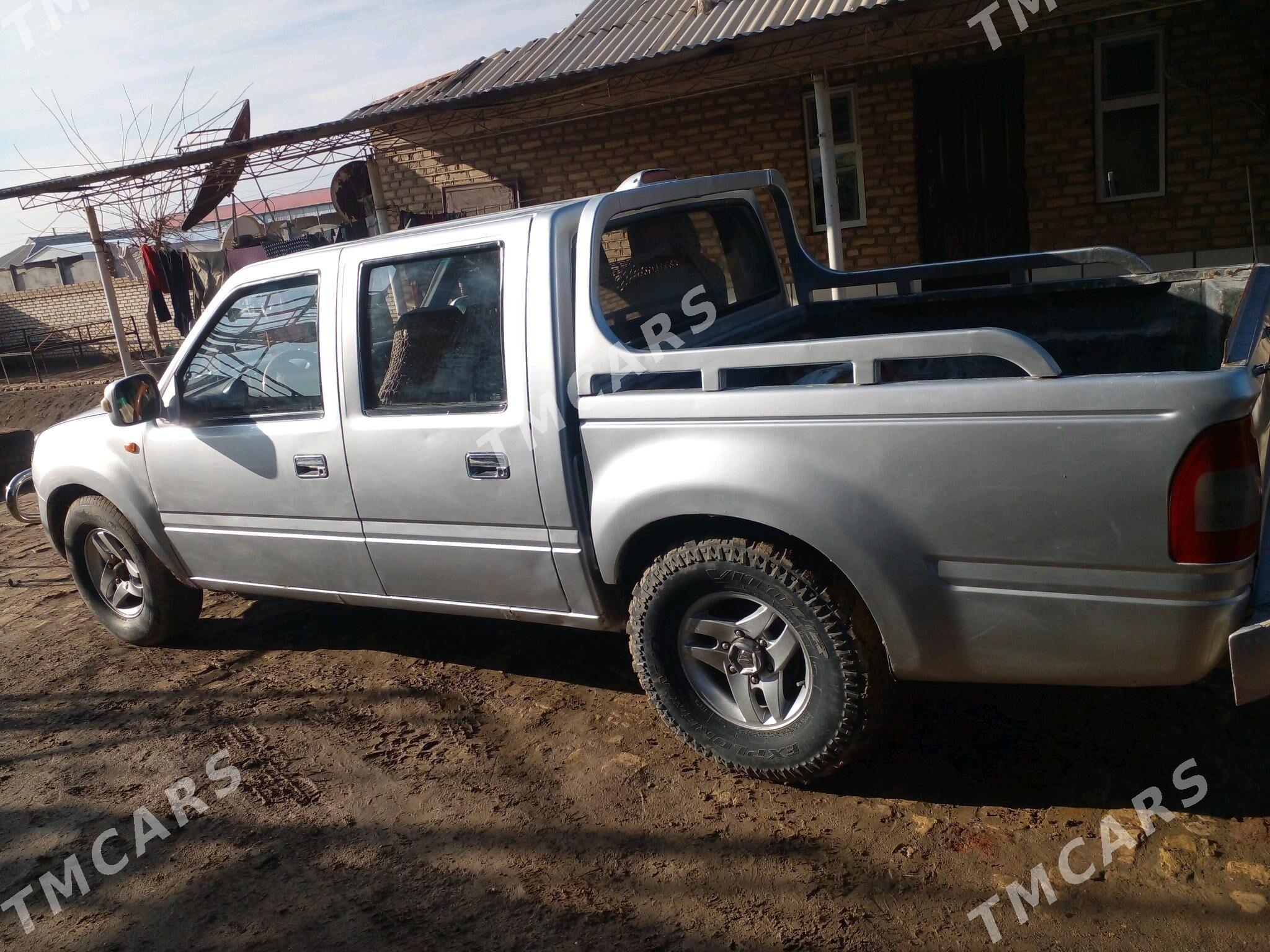 Toyota Hilux 2007 - 73 000 TMT - Векильбазар - img 5