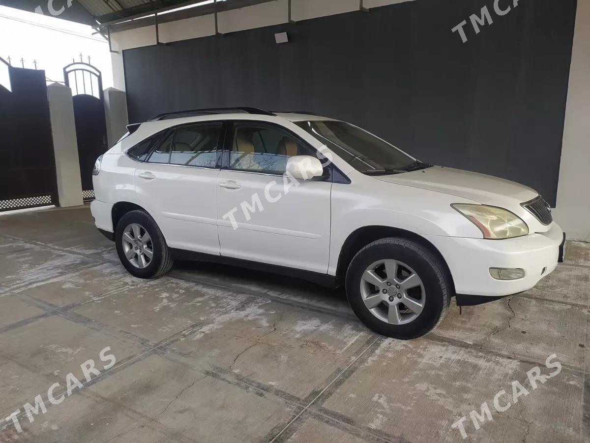 Lexus RX 330 2004 - 180 000 TMT - Ёлётен - img 3