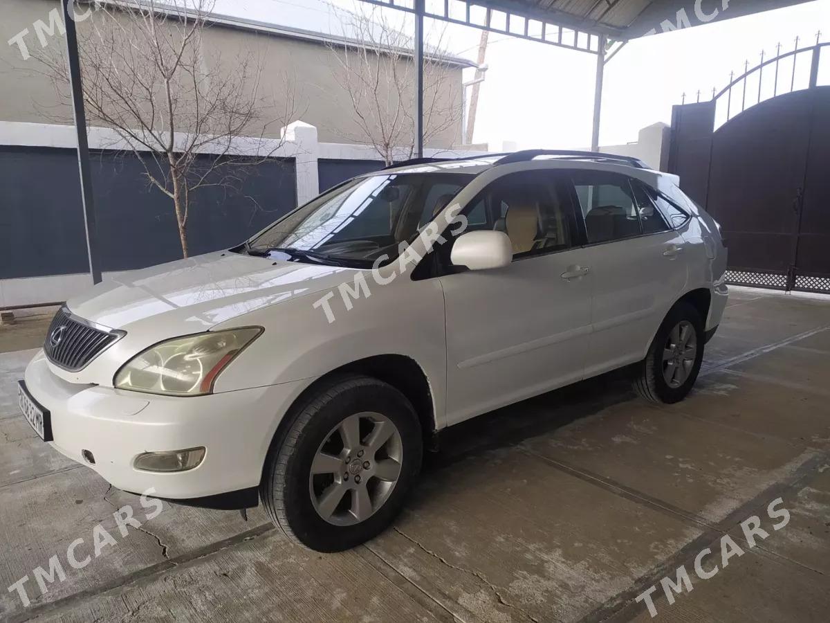 Lexus RX 330 2004 - 180 000 TMT - Ёлётен - img 2