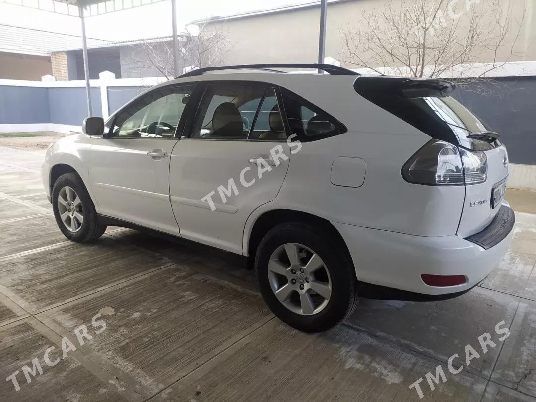 Lexus RX 330 2004 - 180 000 TMT - Ёлётен - img 7