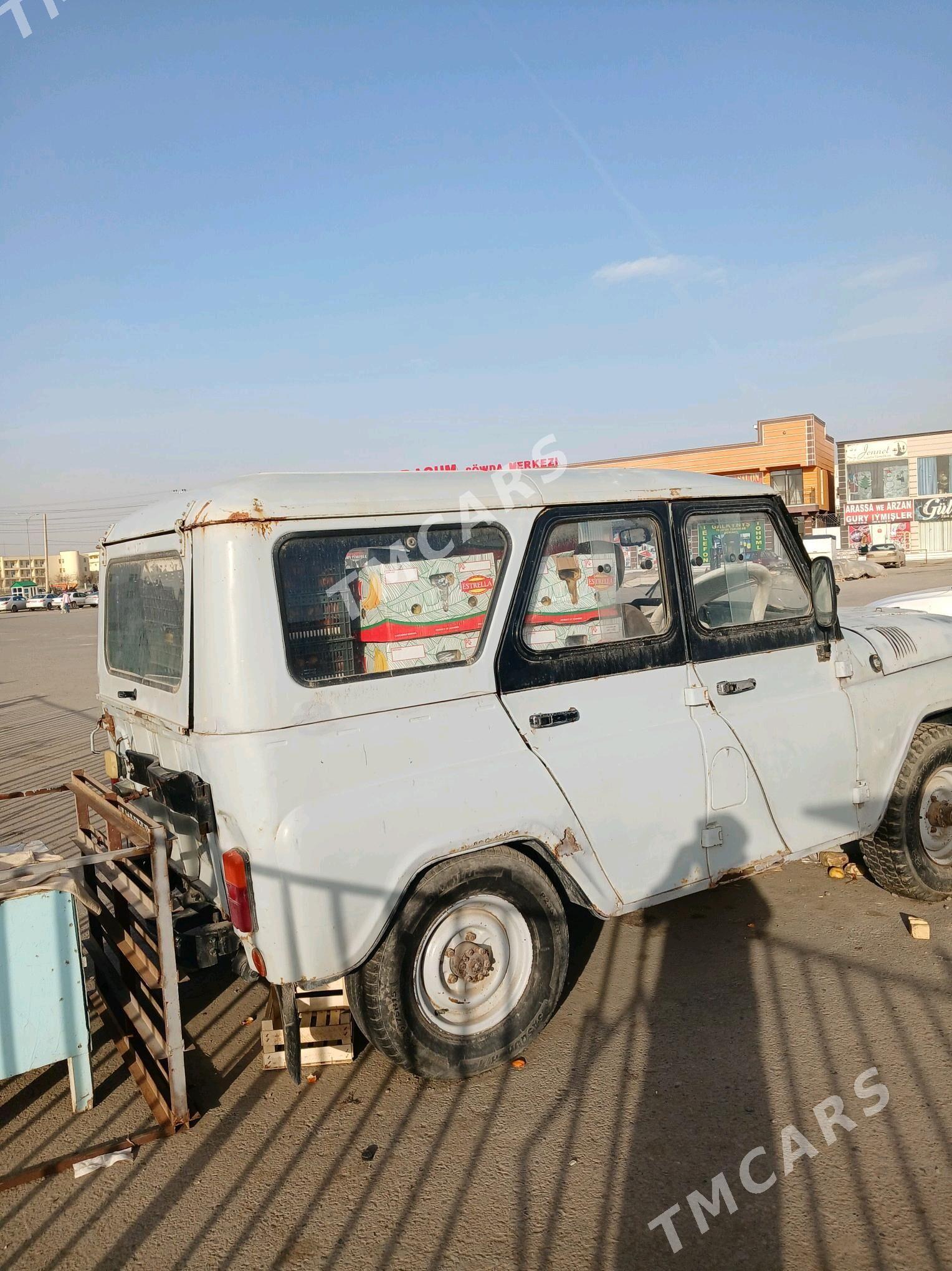 UAZ 469 1993 - 18 000 TMT - Мары - img 3