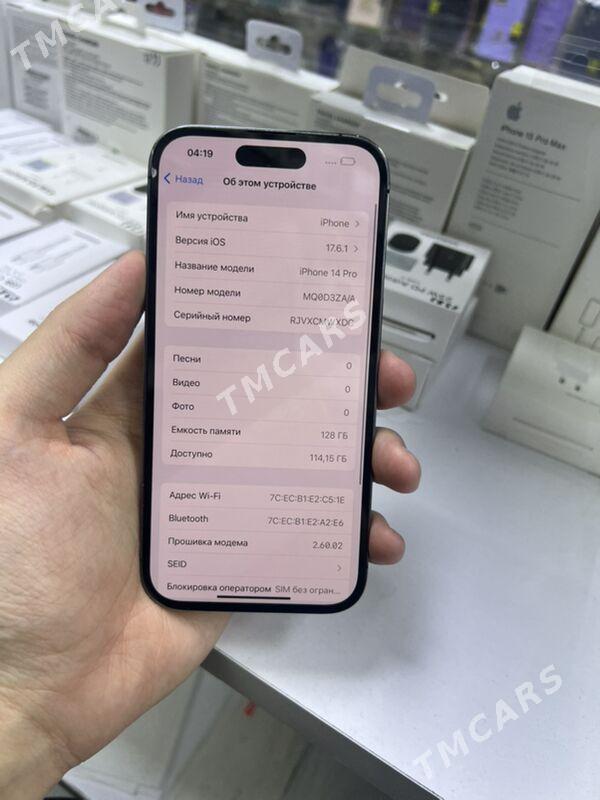 iPhone 14pro - Ашхабад - img 2