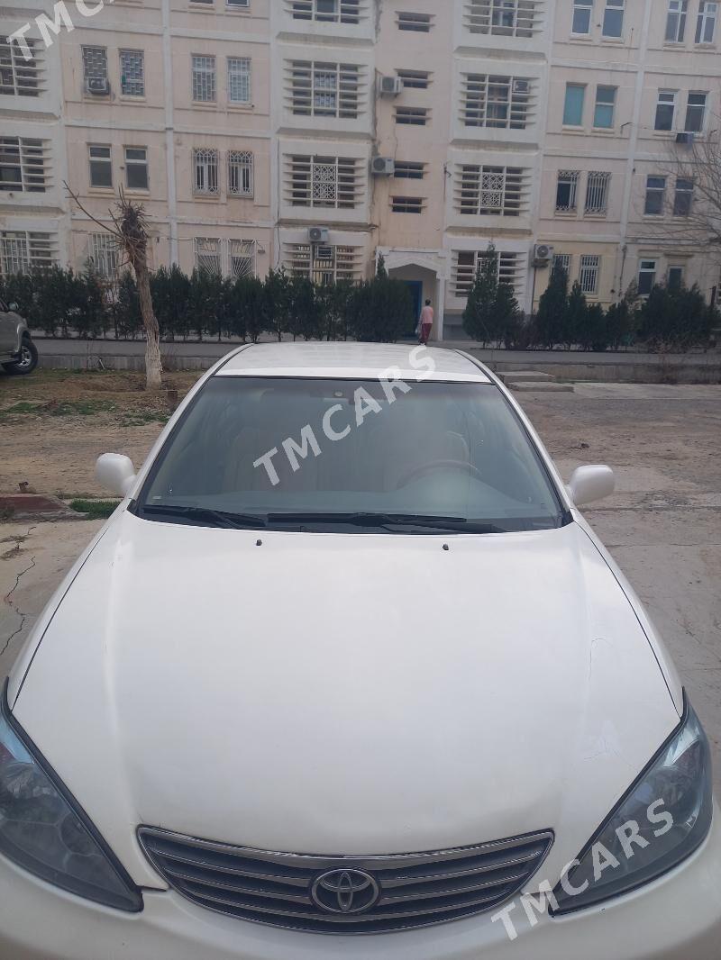 Toyota Camry 2003 - 125 000 TMT - Ашхабад - img 3