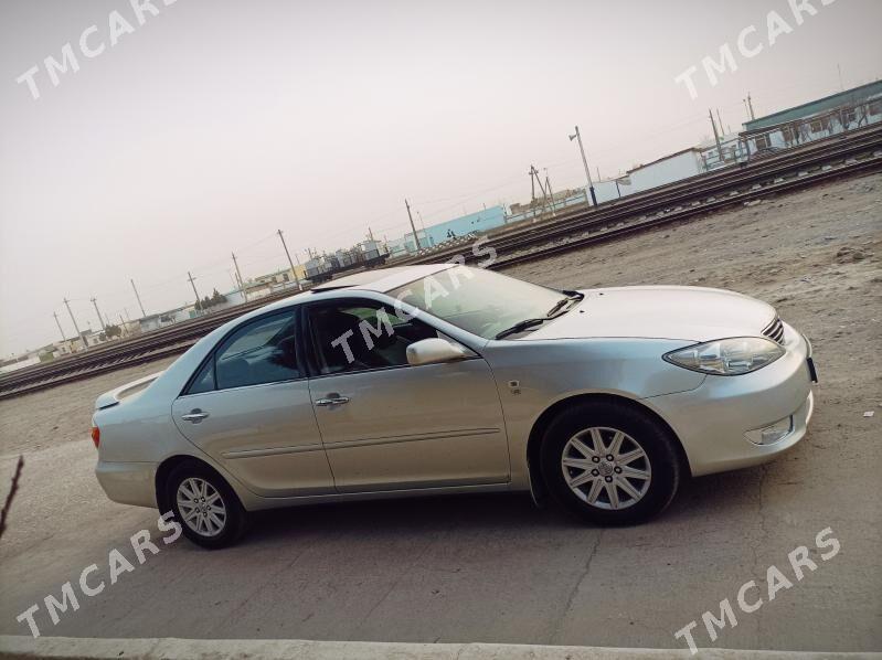 Toyota Camry 2003 - 180 000 TMT - Туркменабат - img 4