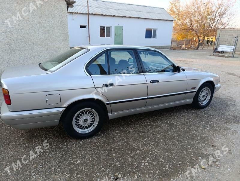 BMW 525 1992 - 55 000 TMT - Гумдаг - img 2