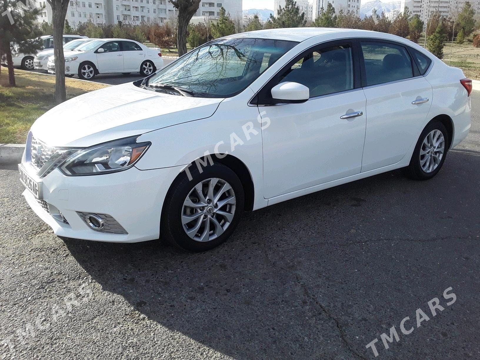 Nissan Sentra 2019 - 155 000 TMT - Мир 7 - img 3