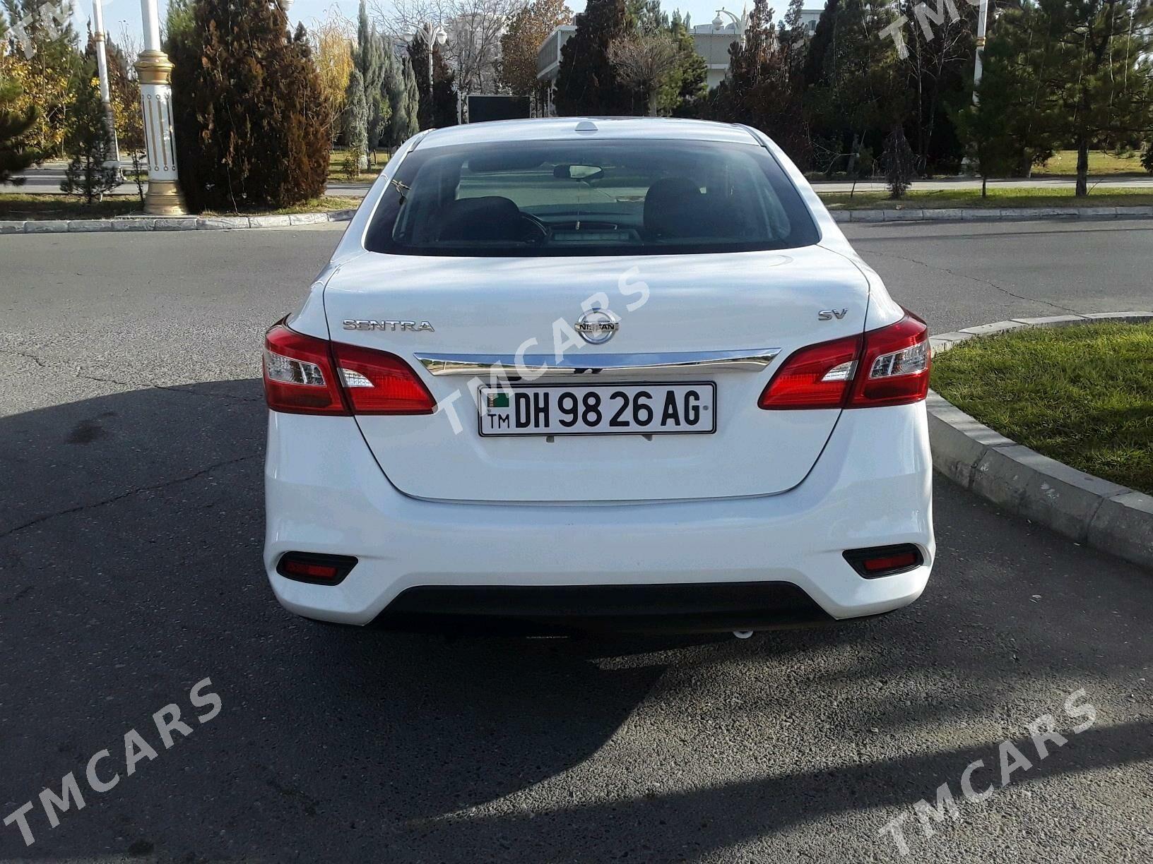 Nissan Sentra 2019 - 155 000 TMT - Мир 7 - img 4