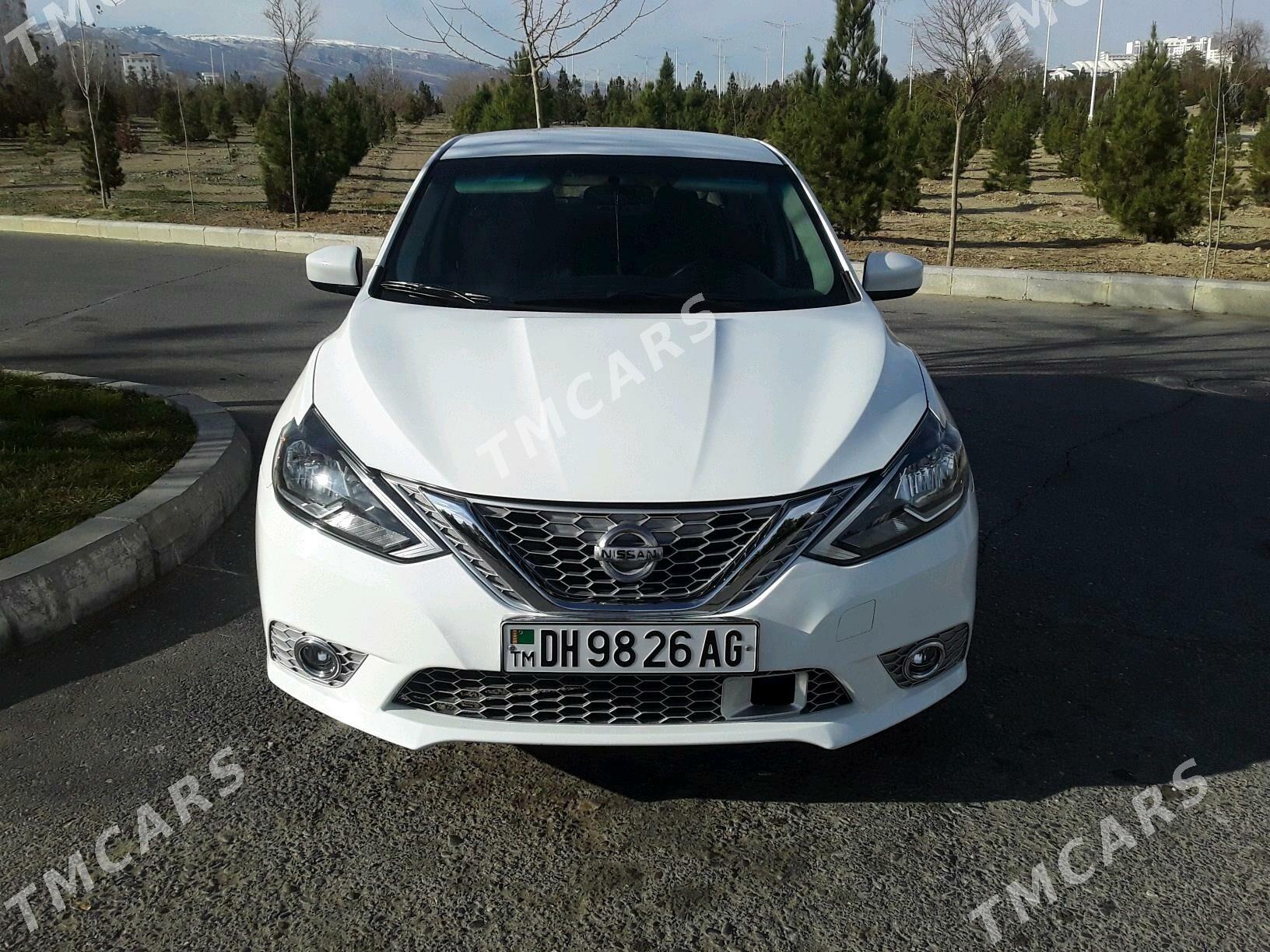 Nissan Sentra 2019 - 155 000 TMT - Мир 7 - img 5