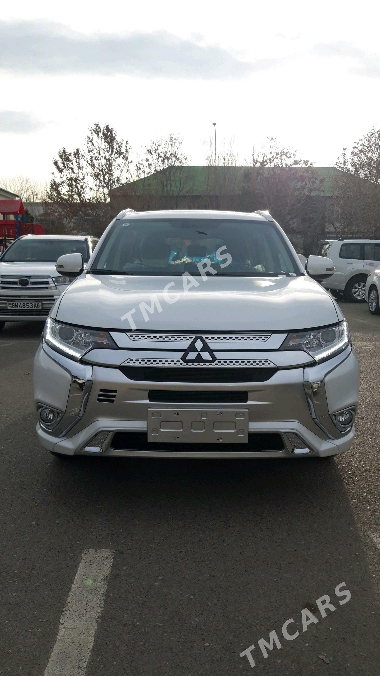 Mitsubishi Outlander 2022 - 330 000 TMT - Aşgabat - img 6