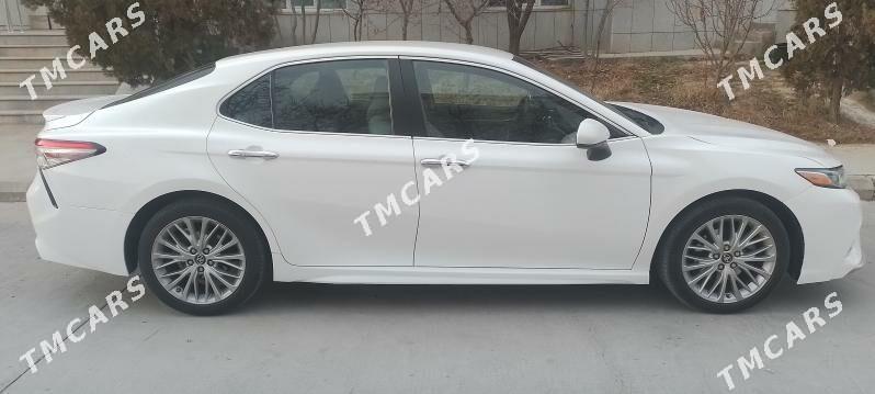 Toyota Camry 2018 - 282 000 TMT - Aşgabat - img 3