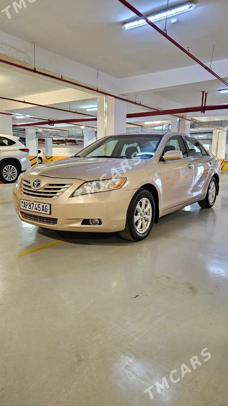 Toyota Camry 2008 - 168 000 TMT - Ашхабад - img 3