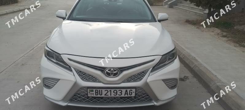 Toyota Camry 2018 - 282 000 TMT - Aşgabat - img 4