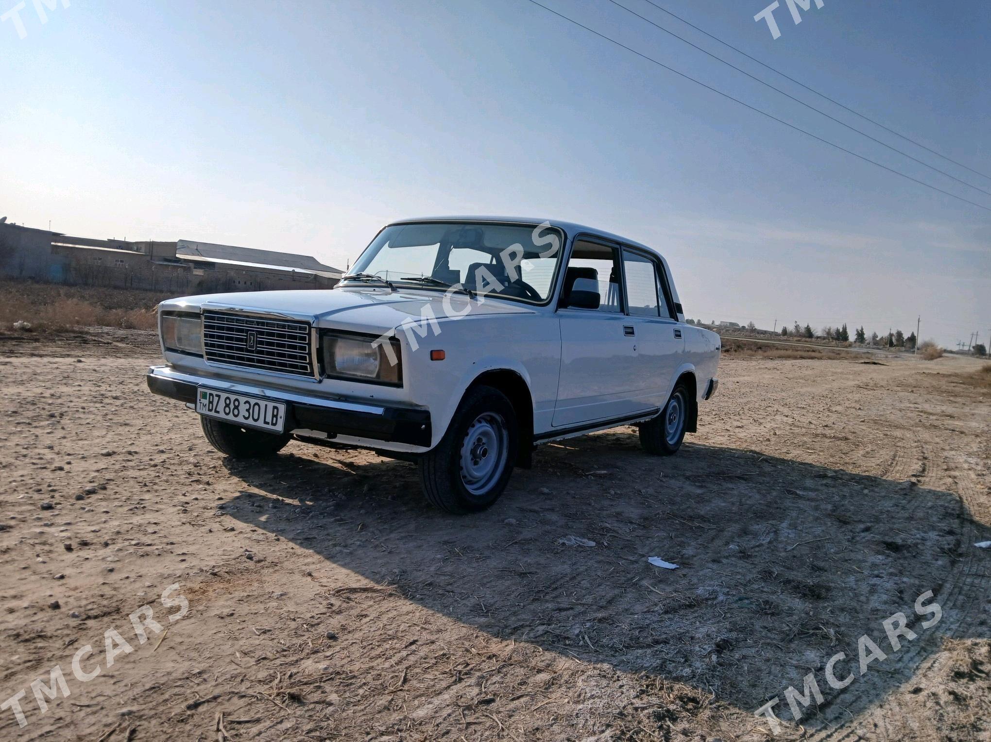 Lada 2107 2002 - 42 000 TMT - Чарджоу - img 4