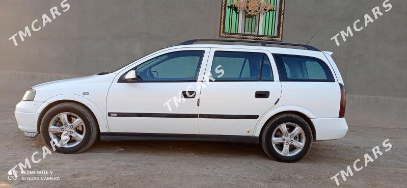 Opel Astra 1999 - 55 000 TMT - Daşoguz - img 3