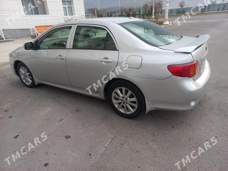 Toyota Corolla 2008 - 119 000 TMT - Aşgabat - img 3