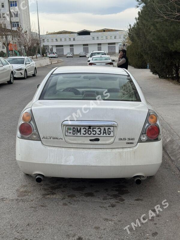 Nissan Altima 2004 - 65 000 TMT - Ашхабад - img 2