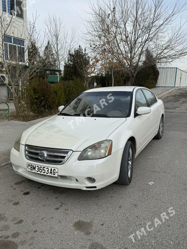 Nissan Altima 2004 - 65 000 TMT - Ашхабад - img 5