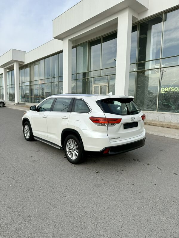 Toyota Highlander 2019 - 404 000 TMT - Aşgabat - img 5