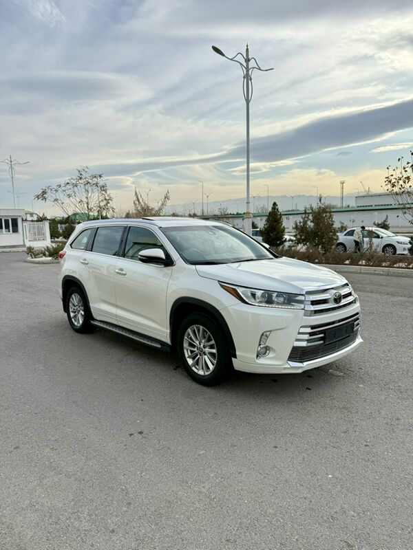 Toyota Highlander 2019 - 404 000 TMT - Aşgabat - img 6