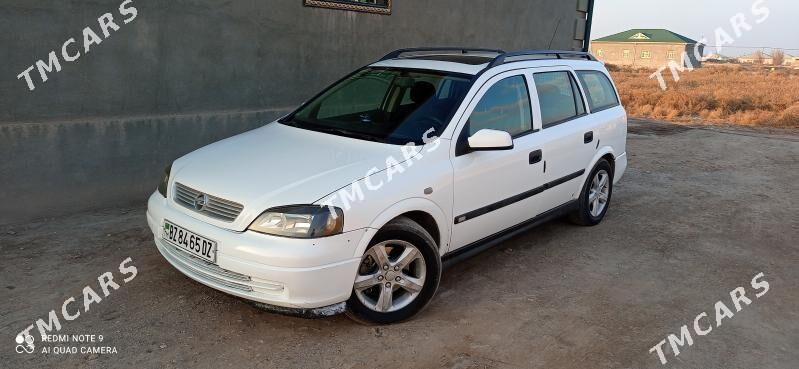 Opel Astra 1999 - 55 000 TMT - Daşoguz - img 6