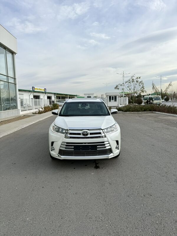 Toyota Highlander 2019 - 404 000 TMT - Aşgabat - img 7