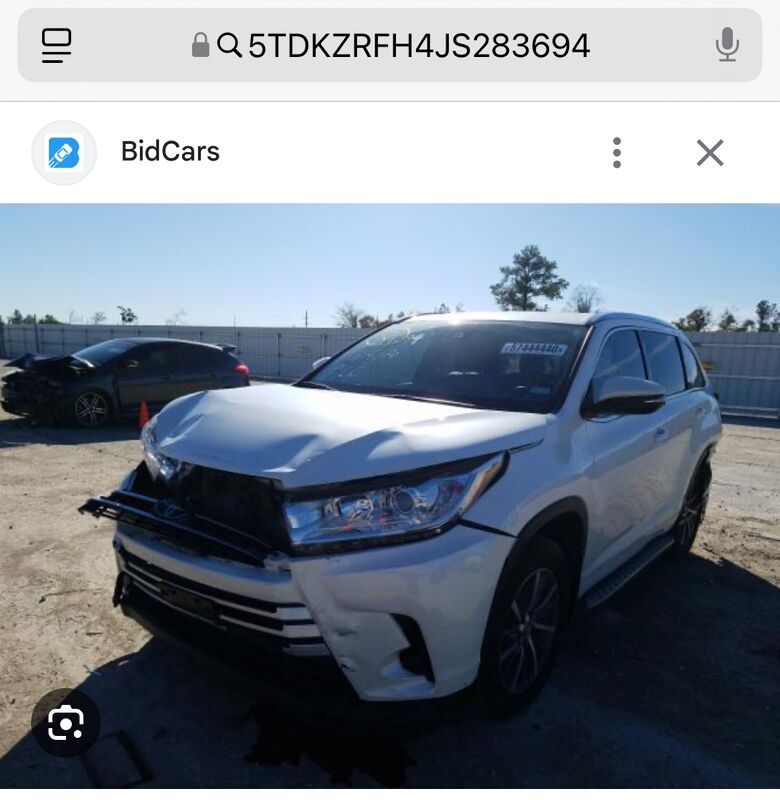 Toyota Highlander 2019 - 404 000 TMT - Aşgabat - img 9