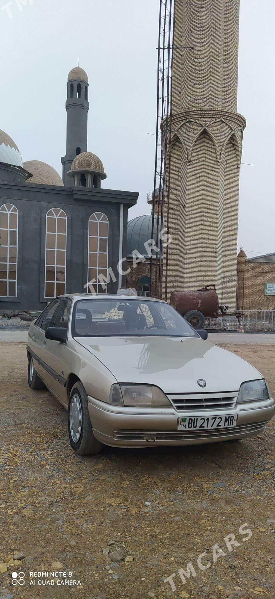 Opel Omega 1988 - 20 000 TMT - Векильбазар - img 2