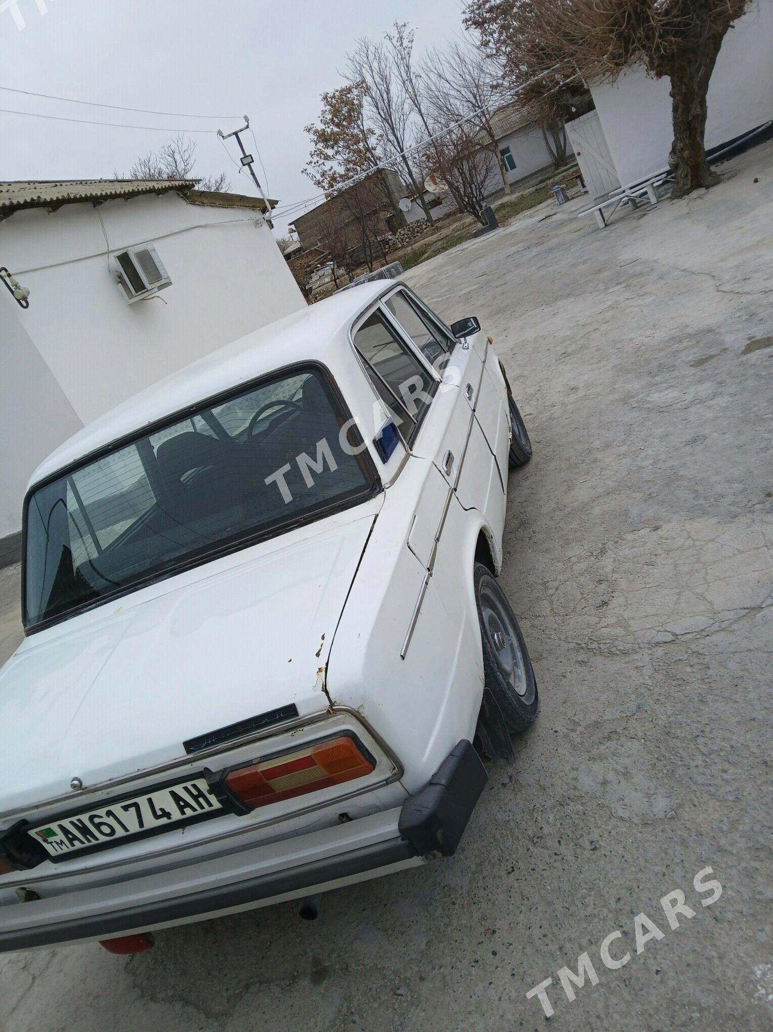 Lada 2106 1986 - 15 000 TMT - Гёкдепе - img 4