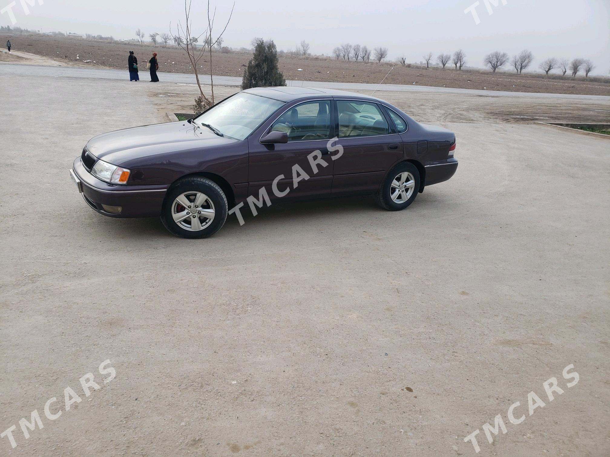 Toyota Avalon 1995 - 90 000 TMT - Каракумский этрап - img 7