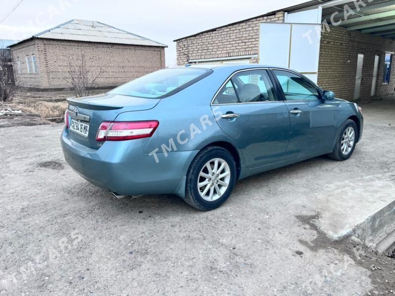 Toyota Camry 2010 - 190 000 TMT - Мары - img 9