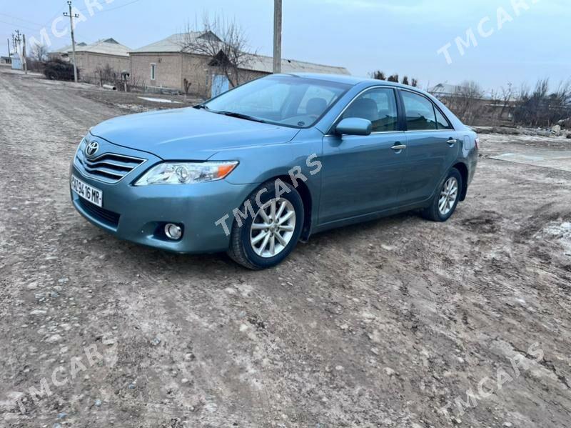 Toyota Camry 2010 - 190 000 TMT - Мары - img 7