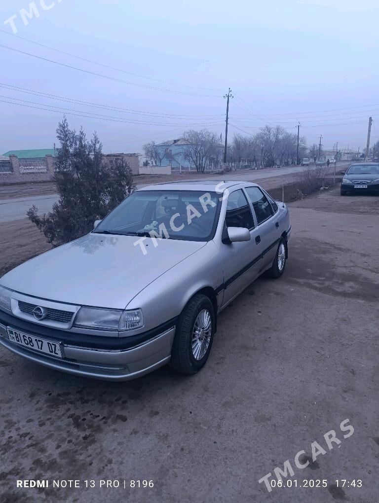 Opel Vectra 1992 - 40 000 TMT - Кёнеургенч - img 6