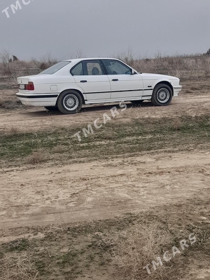 BMW 525 1991 - 42 000 TMT - Анев - img 2