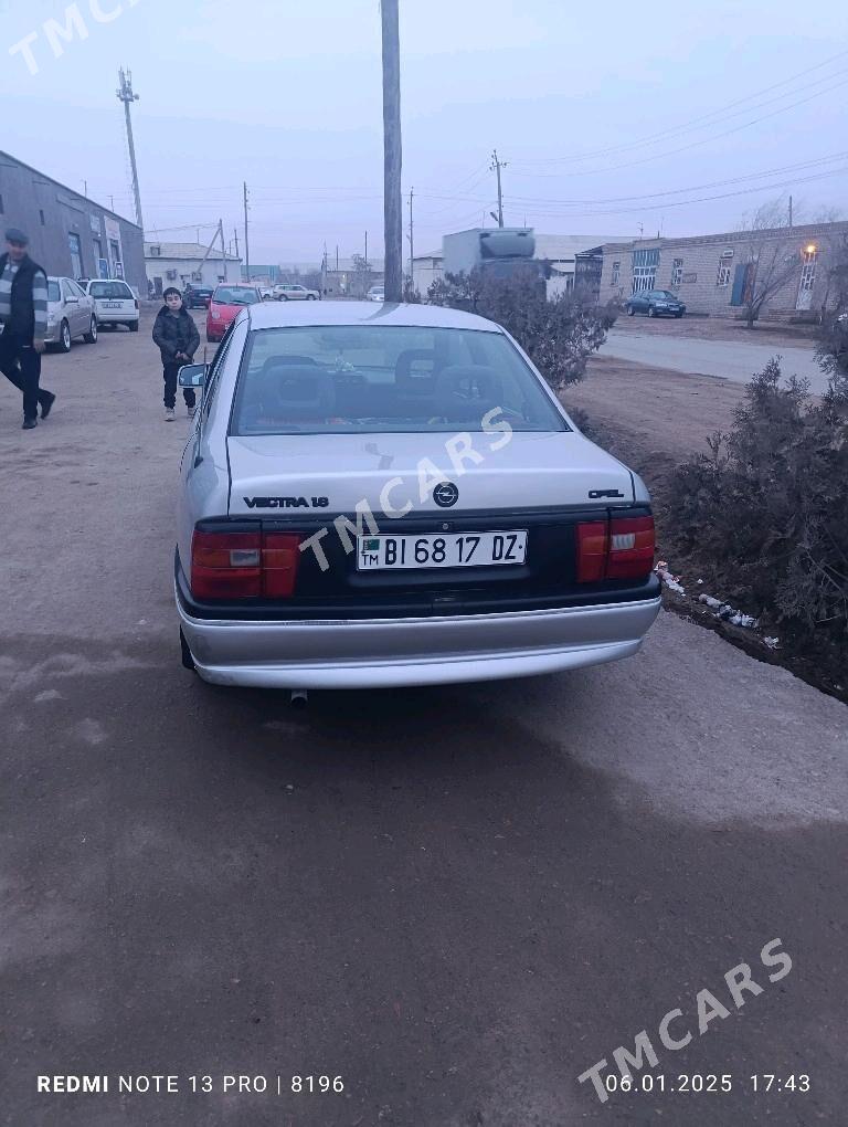 Opel Vectra 1992 - 40 000 TMT - Кёнеургенч - img 5