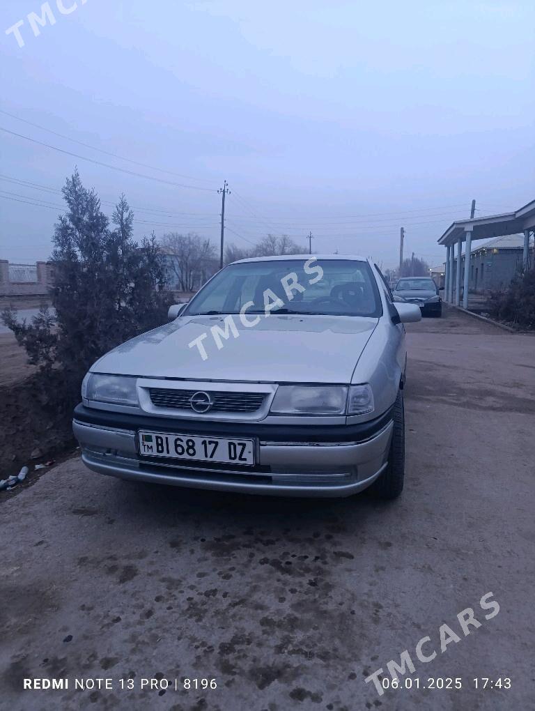 Opel Vectra 1992 - 40 000 TMT - Кёнеургенч - img 7