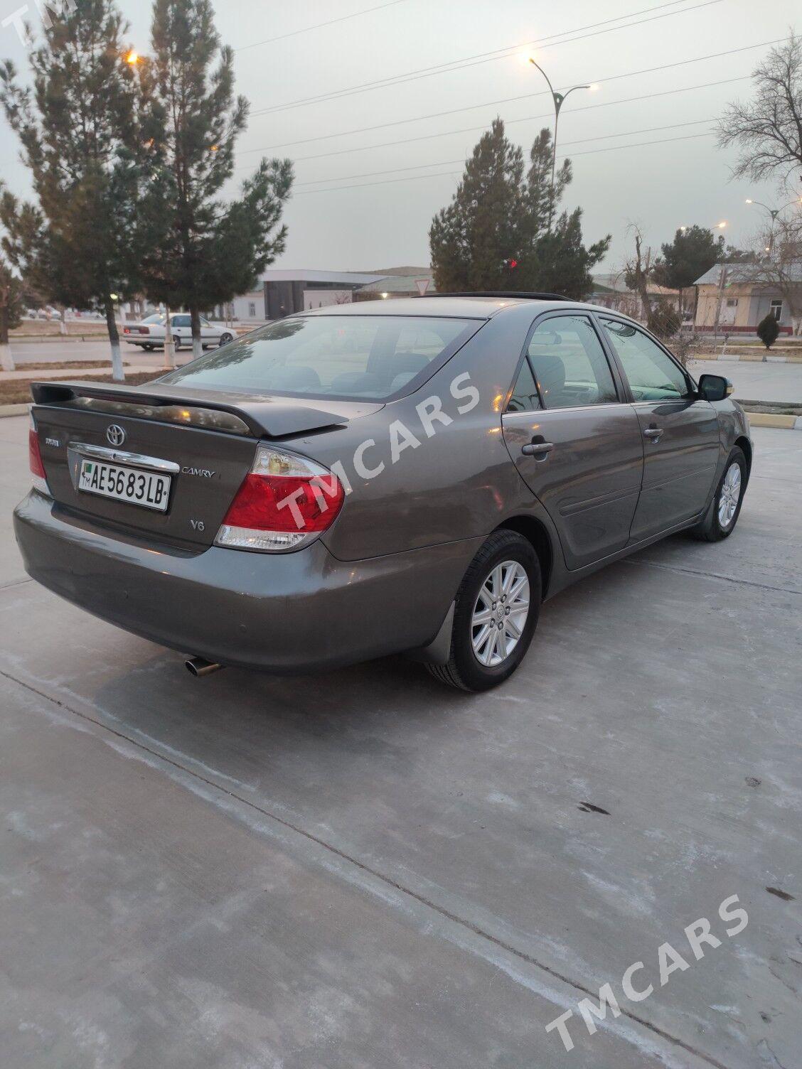 Toyota Camry 2005 - 150 000 TMT - Туркменабат - img 3