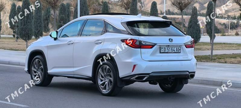 Lexus RX 350 2019 - 520 000 TMT - Aşgabat - img 3