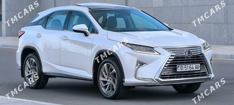 Lexus RX 350 2019 - 520 000 TMT - Aşgabat - img 2