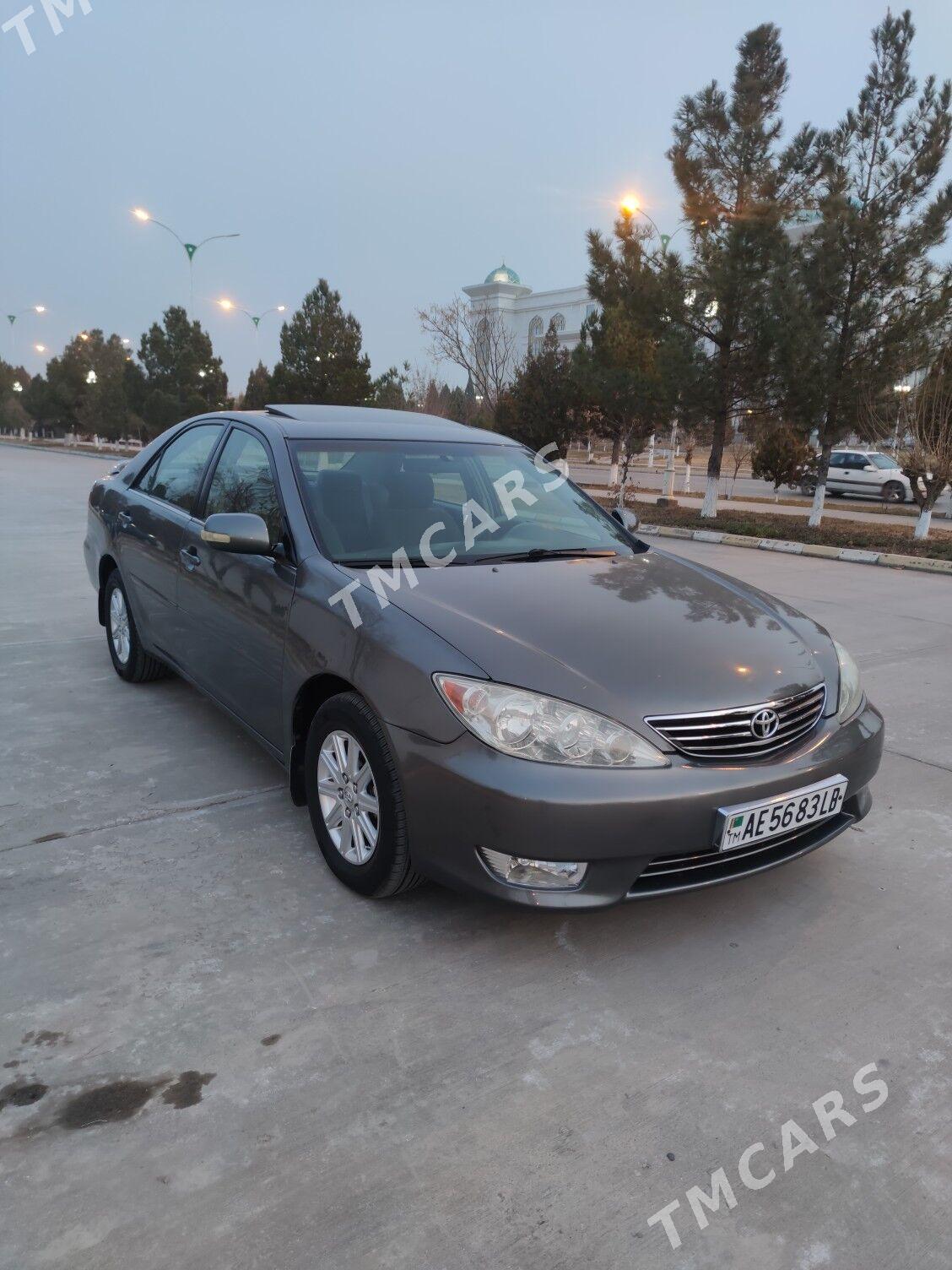 Toyota Camry 2005 - 150 000 TMT - Туркменабат - img 2