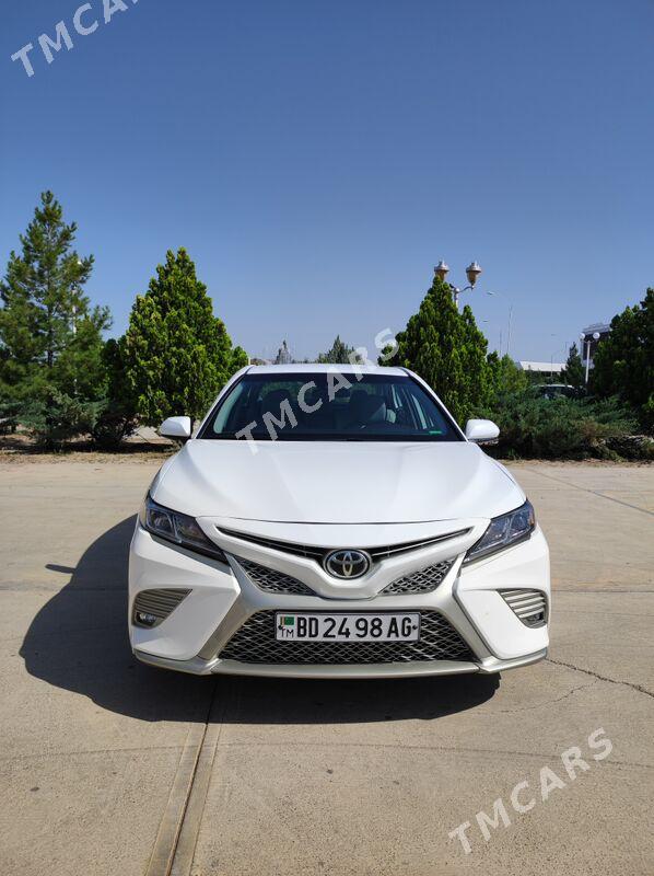 Toyota Camry 2020 - 320 000 TMT - Ашхабад - img 7