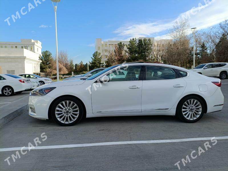 Kia Cadenza 2017 - 259 777 TMT - Ашхабад - img 4