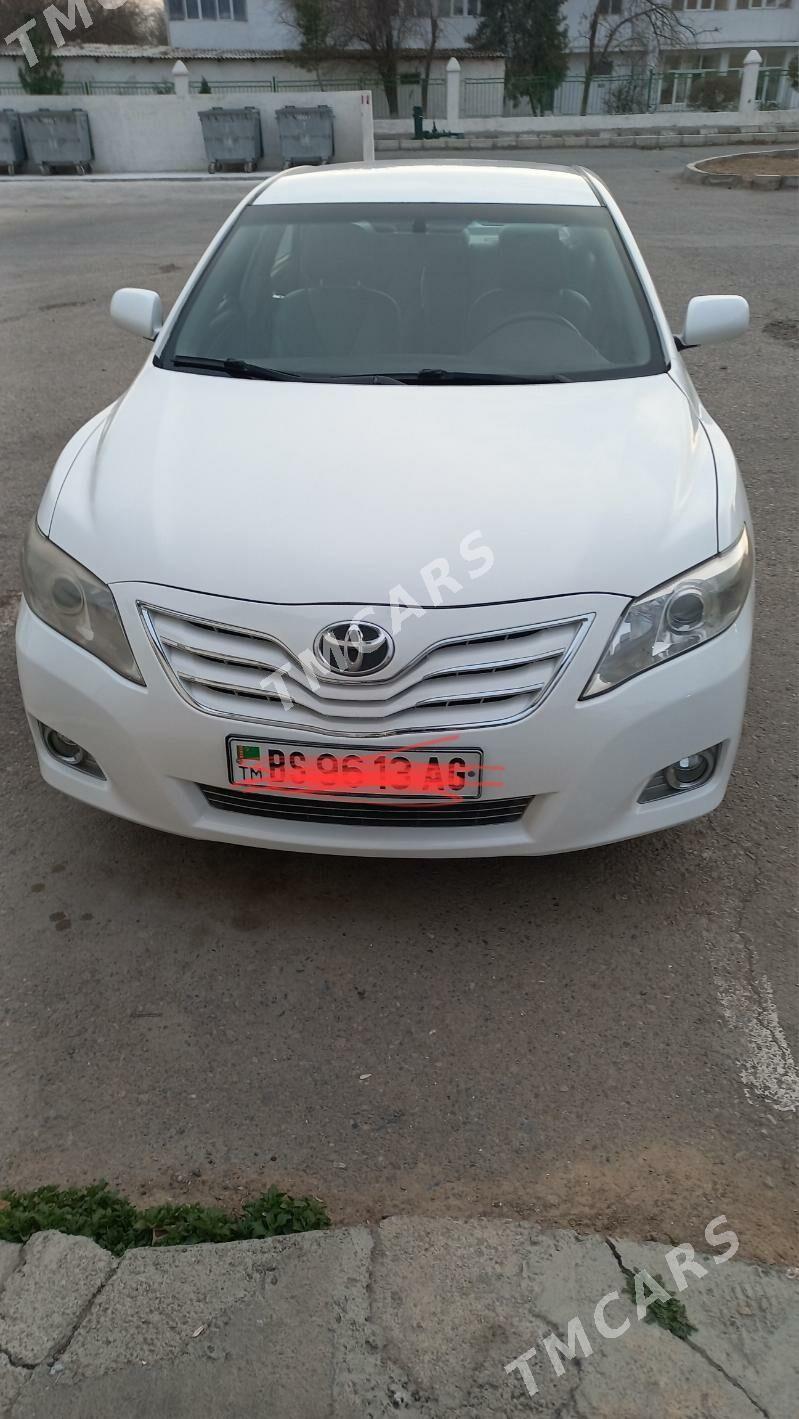 Toyota Camry 2010 - 136 000 TMT - Ашхабад - img 2