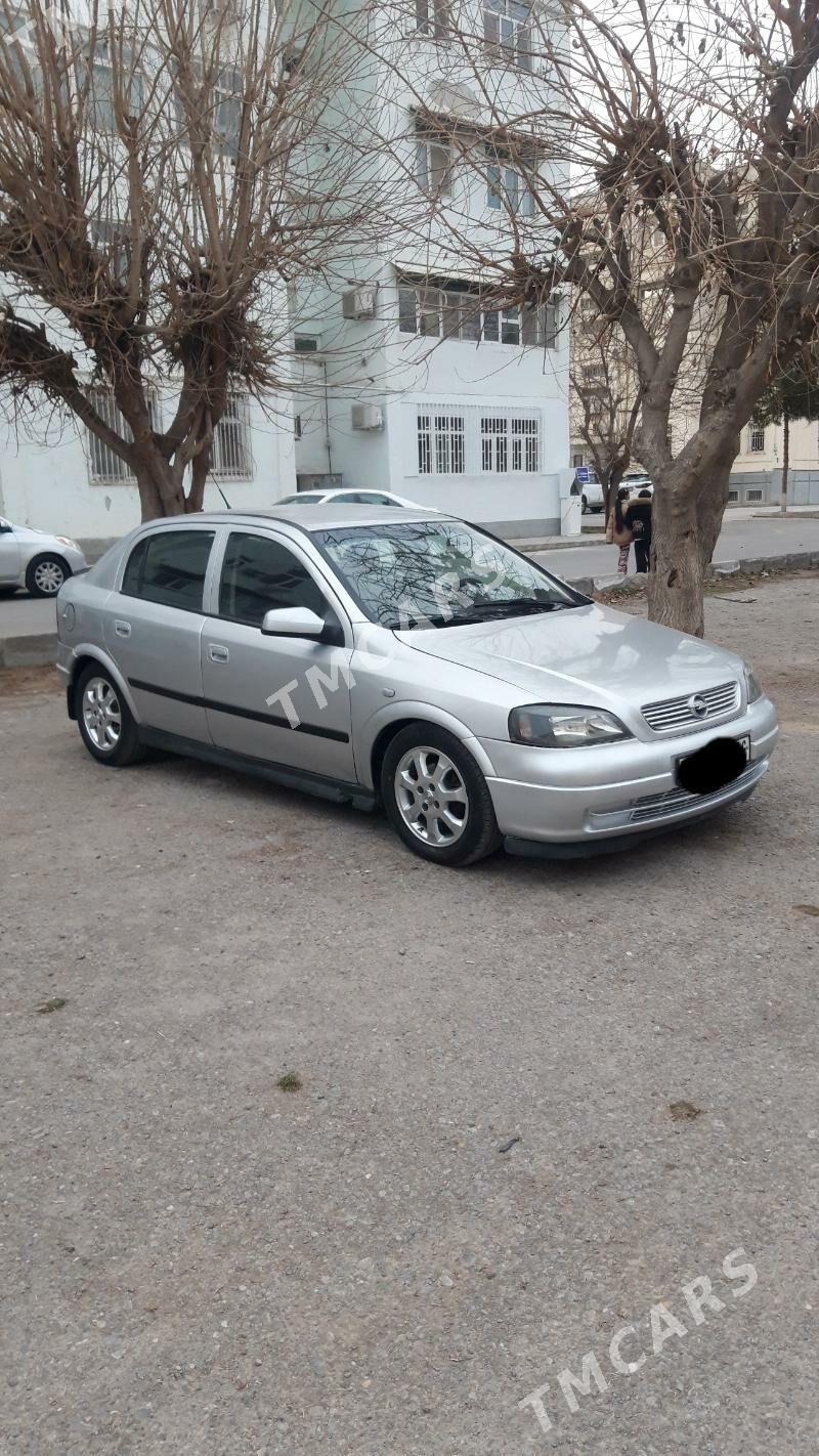 Opel Astra 2003 - 73 000 TMT - Aşgabat - img 2